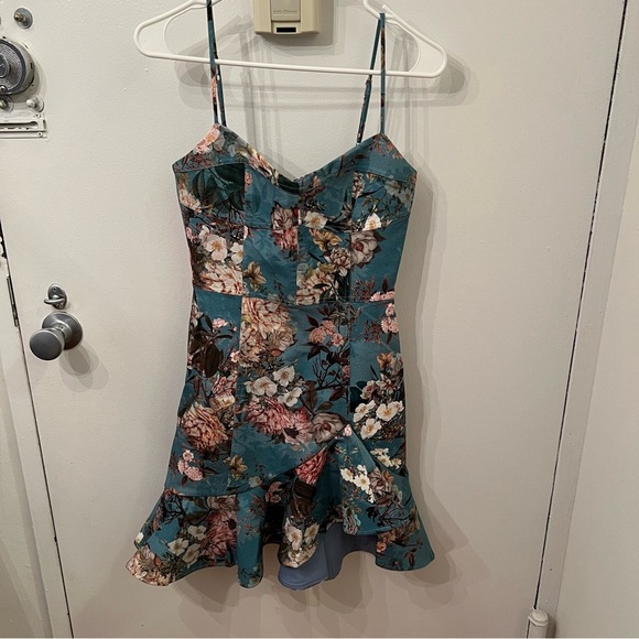 Nicholas Frill Dress - Picture 4 of 11